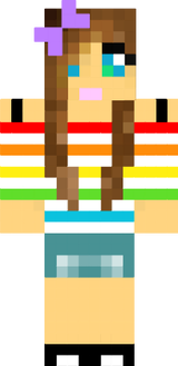 first skin