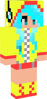 PIkachuJH Girl