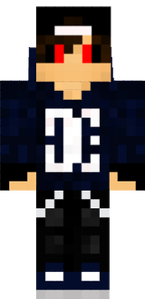 terror skin