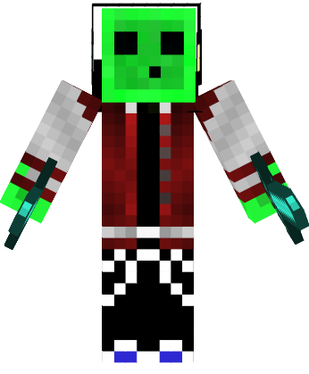 Preview of texture: AlmightyShadowZ pose