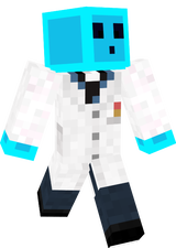 Slimey Scientist