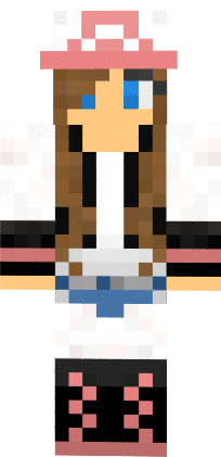 Preview of texture: Pokemon Girl