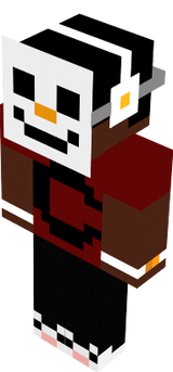 Cloakedpreadator