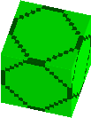 Bloco De Esmeralda