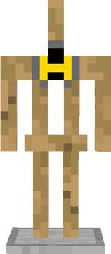 Industrial Armor Stand