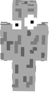 Skin minecraft: paloma
