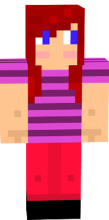 RedHairBlushing