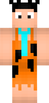 Boomerang Flintstones Bumper