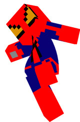 SPIDER-MAN!