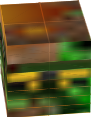 zombie cube