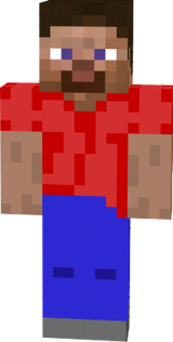 red steve