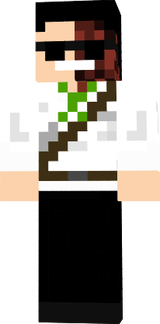 Scott Williams (horribly scarred)