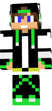 Preview of texture: steve
