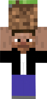 Dirt man