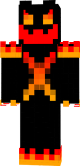 fire demon