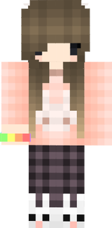 Chibi Pajama Girl