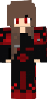 Lillith as a shadowknight