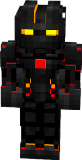 netherite man