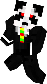 PaNdA V1D4 L04K