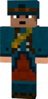 French Soldier