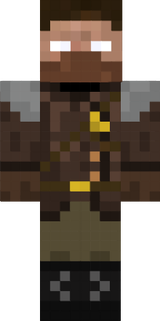 caçador de herobrine 