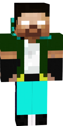 Preview of texture: herobrine 10 [snapshot]