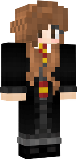 haary potter gf