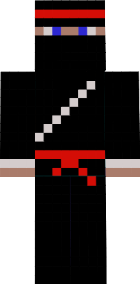 Preview of texture: ninjaa