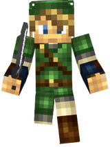 legend of zelda link