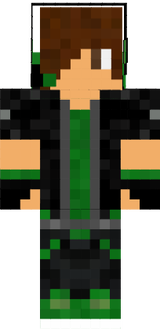 Real Me HyruleCrafting/Ice_Swordsman