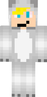 Polar Bear Boy