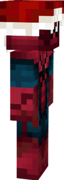 Spiderman Santa