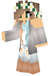 YouTuber Wesley's Skin