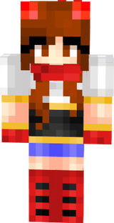 Cat-Papyrus-Girl