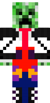 Preview of texture: creeper