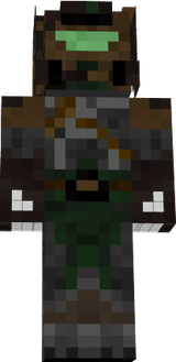 le big boss du camouflage