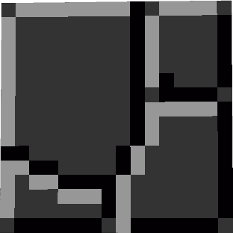 Preview of texture: Bedrock mario block