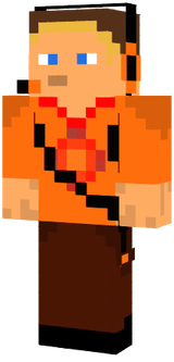 Flamechar33 Official Skin