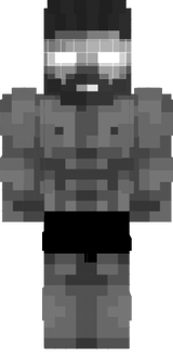 Minecraft skin sigma