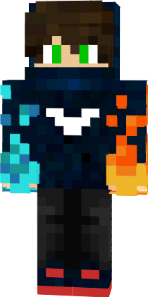 Preview of texture: cool player