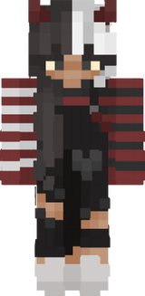 Demon black