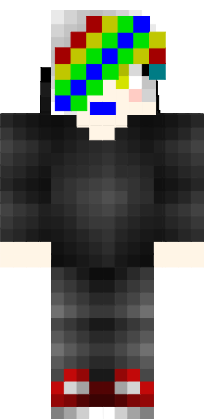 Preview of texture: UnipigGaming Zag makeup v2
