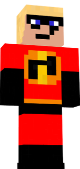 Mr Incredible