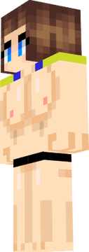 one piece Ikea girl