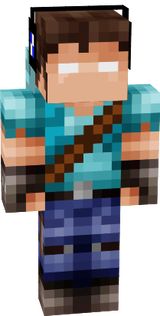 Herobrine Caçador