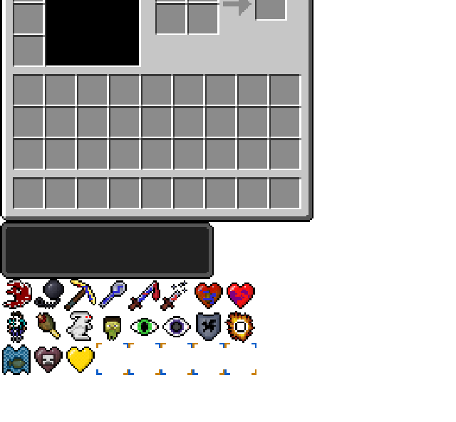 Preview of texture: Inventory