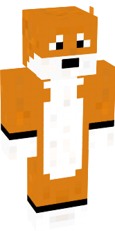 Preview of texture: FOX!