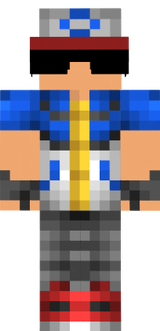 RaffaxD Ash