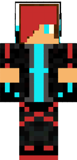 Cool teen boy