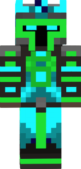 Emerald and Diamond Knight